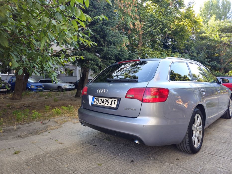 Audi A6- Изключително запазен!
