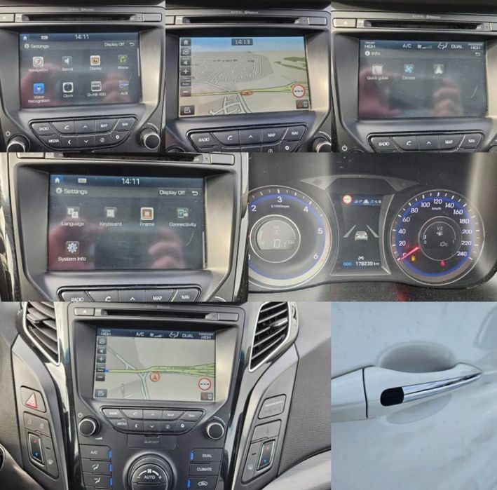 Hyundai I40 1.7CRDI 141k.c. PREMIUM