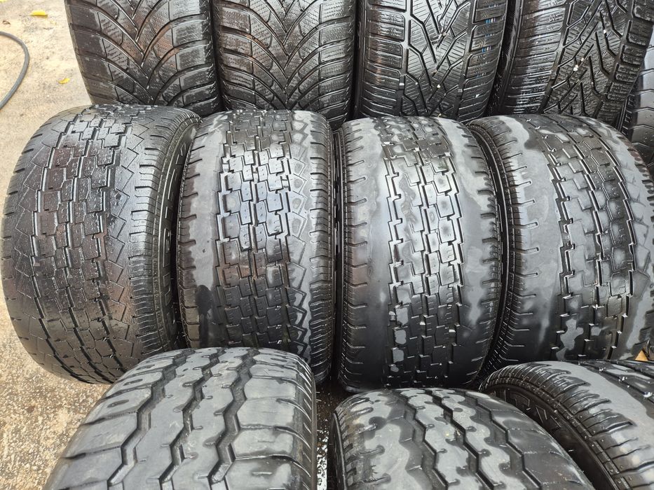 Cauciucuri 195/50/13C. Cauciucuri 195/55/10C