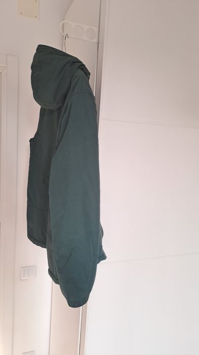 Geacă verde LeftMan