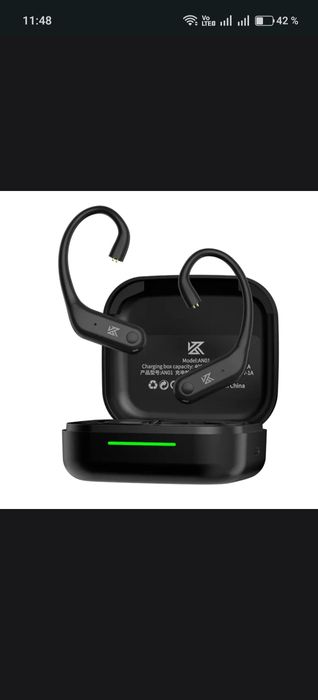 KZ AN01, для IEM наушников