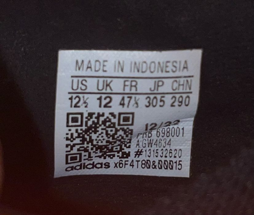 Оригинальные сороконожки adidas predatorTF