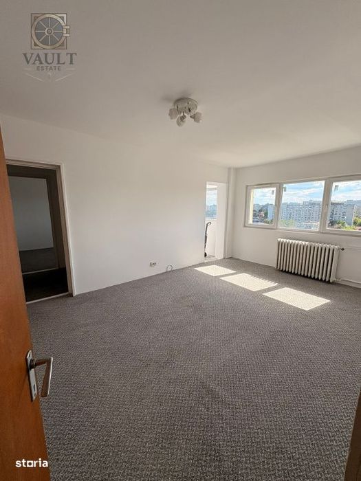 2 Camere - Bloc Anvelopat - Parc Plumbuita