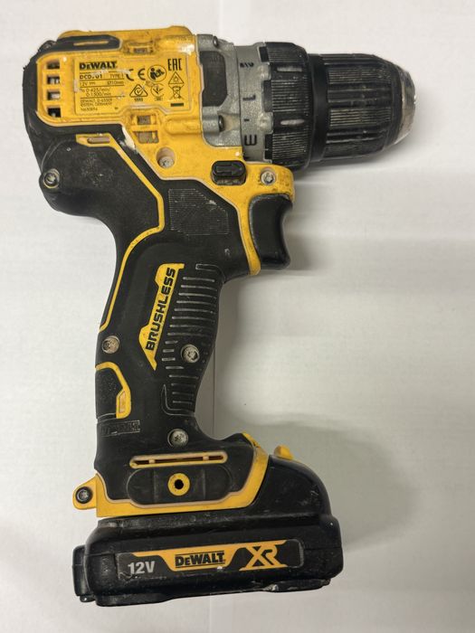 винтоверт dewalt dcd701 type 1