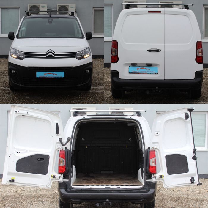 Citroen Berlingo Maxi 1.5HDI 102CP 06/2019 3 Locuri EURO 6 CIV/RATE