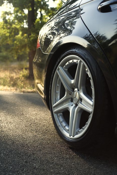 Jante AMG Cromodora OEM