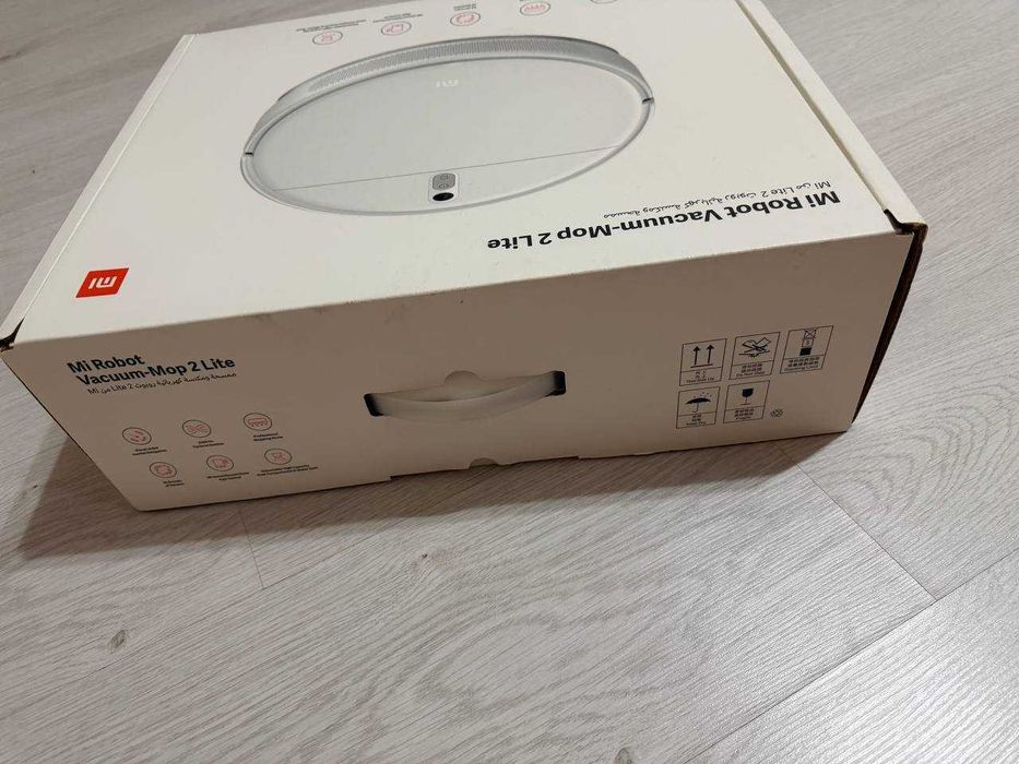 Xiaomi Mi Robot Vacuum-Mop 2 Lite Sotiladi - Toshkent Sergili Tumani
