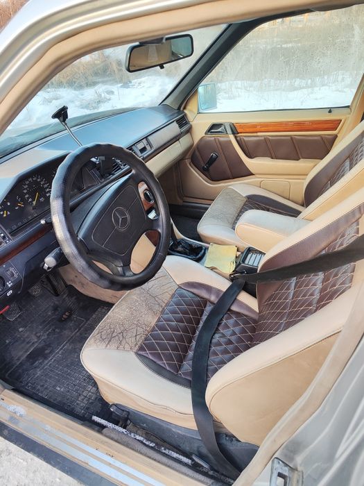 Продам 124мерс 2,8л