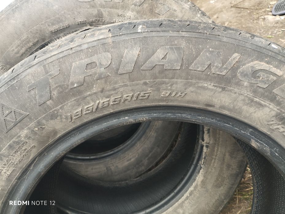 Шины летние комплект