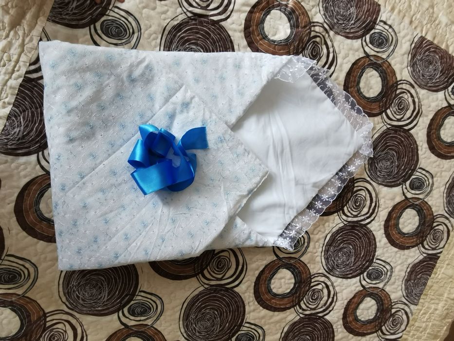 Продам детское одеялко, можно на выписку