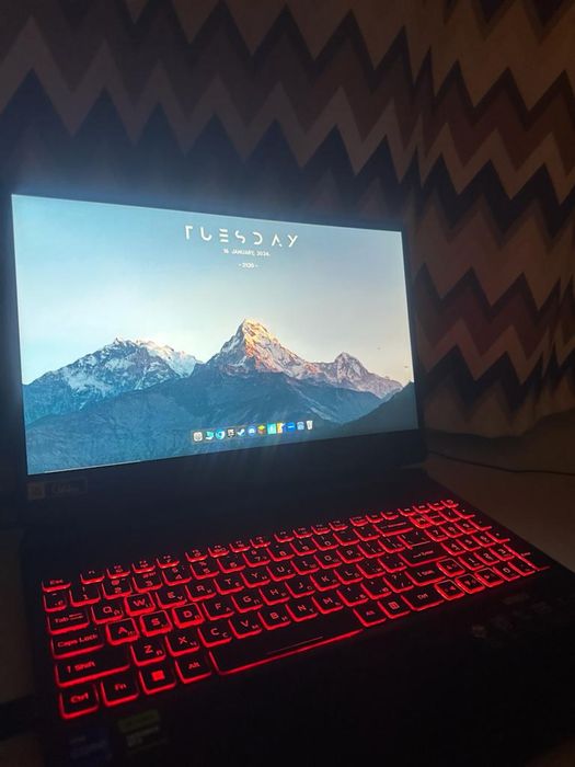Ноутбук игровой Acer nitro 5 ноутбук