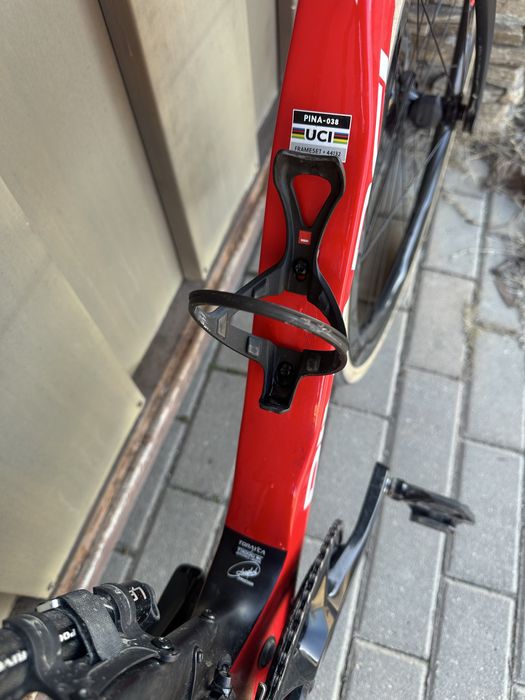 Карбонов велосипед PINARELLO Dogma F,Dura Ace di2-12V.PWM.2025г.