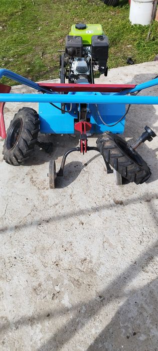 Мотофреза  болгар МБ-5