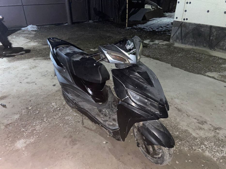 Раптор 150 кубов