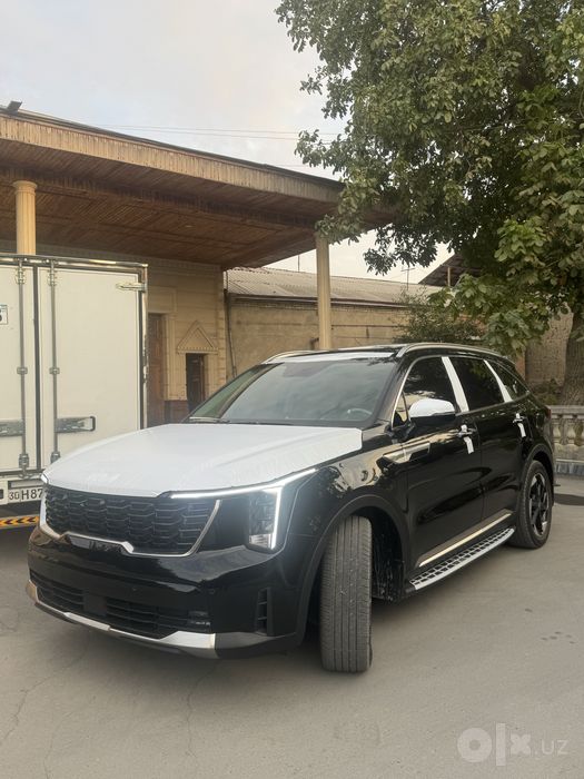 Sorento 2024 Sotiladi