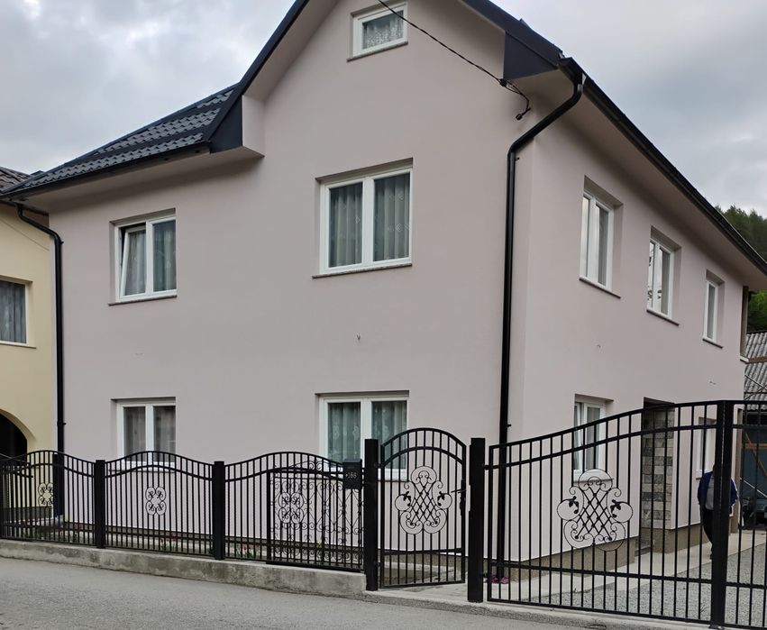 Vopsea Decorativa Exterior Caparol Mocca 15