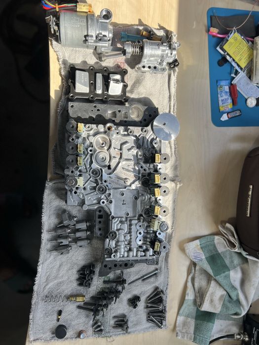 Vand calculator cutie automata Mercedes E300 Hybrid