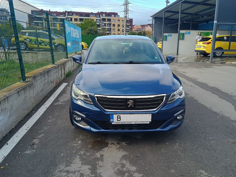 Peugeot / пежо 301 Allure