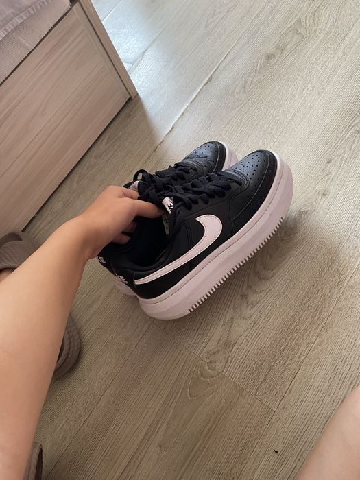 Nike обувки почти нови
