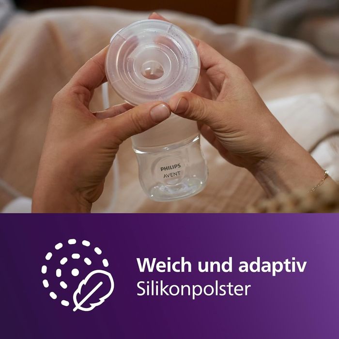 Молокоотсос Philips Avent SCF337/01