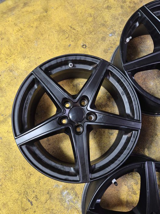 4 Jante Aliaj 5x112 17'' VW Golf Passat Touran Sharan Caddy Tiguan Scirocco / Audi A3 A4 A5 A6 Q3 Q5 / Skoda Octavia Superb Yeti / Seat BMW