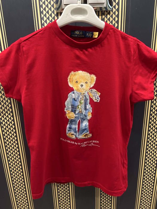 Оригинална тениска Polo Ralph Lauren S размер