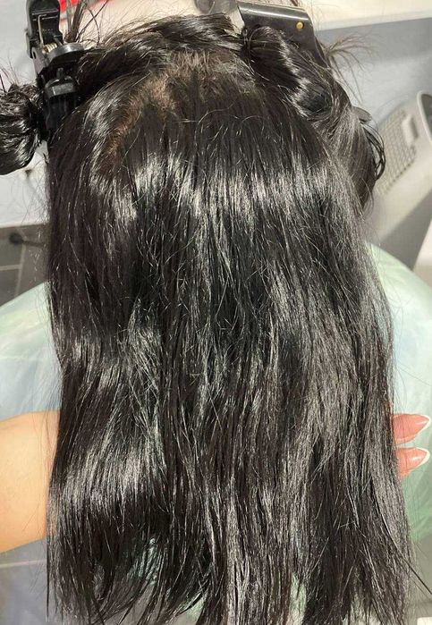 Tratament Keratina/ Botox îndreptarea părului