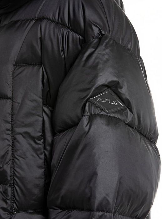 Дамско зимно яке Replay
