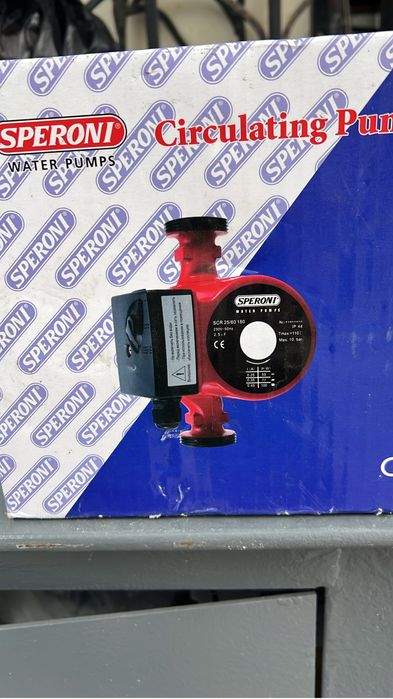 Насос speroni насос сперони