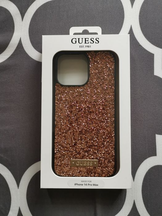 Husa guess iphone 14 pro/pro max