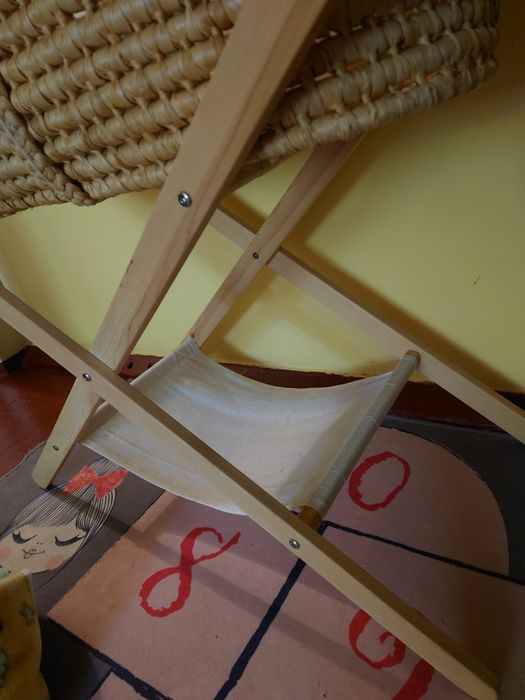 Корзинка кроватка для младенца