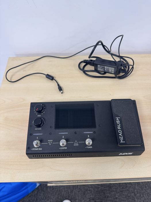 Headrush mx5 - ca nou