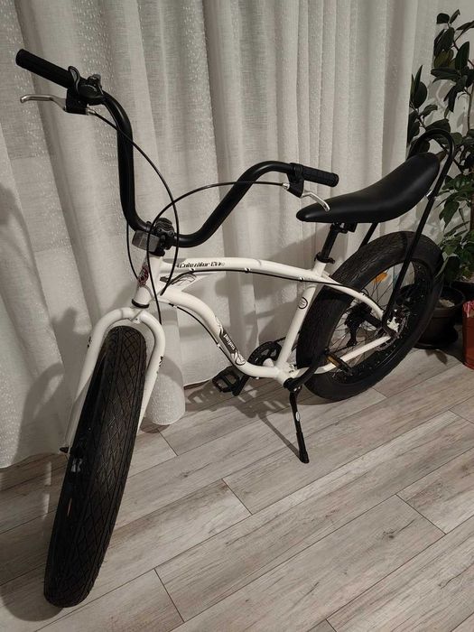 Bicicleta Fatbike Pegas Cutezator