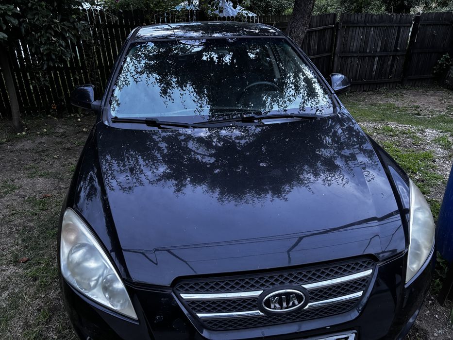 Kia Ceed pentru programul rabla
