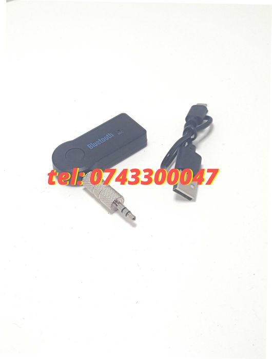 Adaptor Modulator Auxiliar Bluetooth
