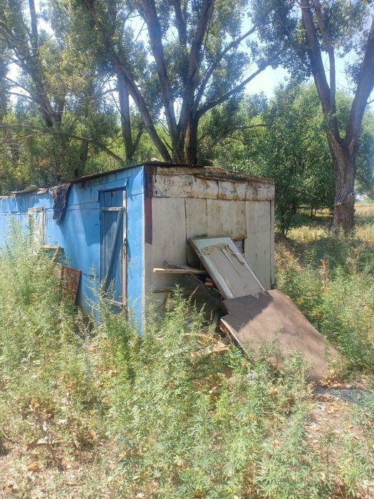 Продам вагончик примерно 20 кв