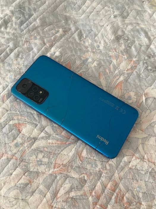 Продам телефон redmi note 11