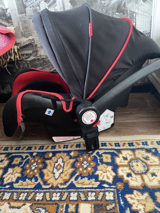 Продам коляску б/у