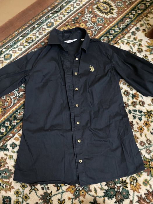 Женская рубашка классическая