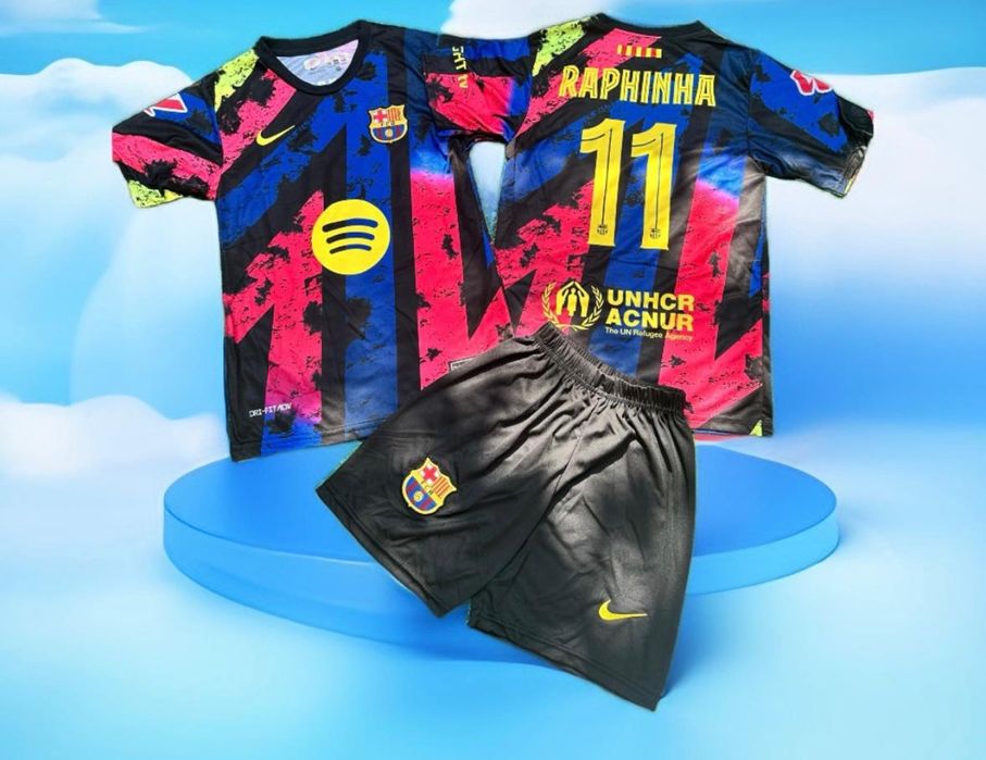 Exhipament Fotbal Juniori