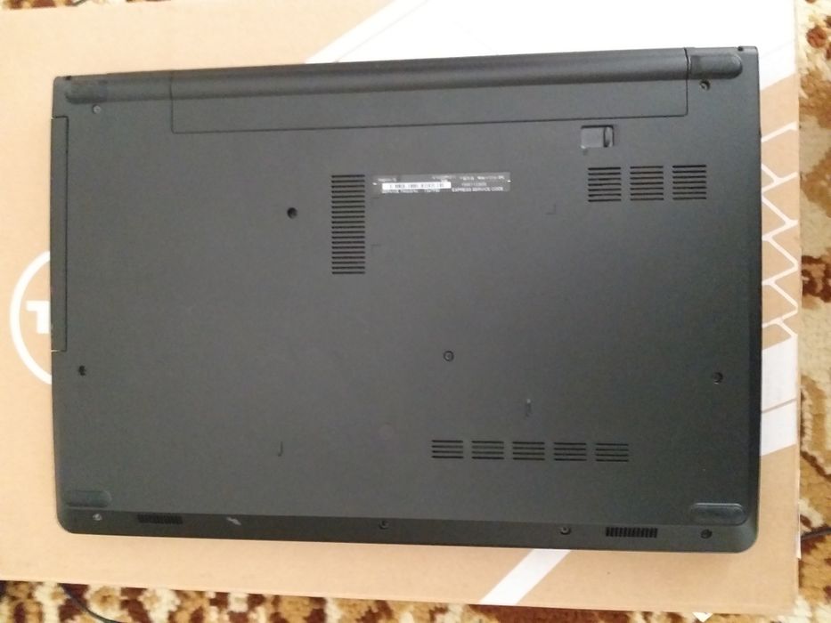 Dell inspiron 15 3558