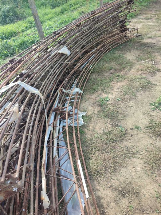 Продавам 7метрова оранжерия