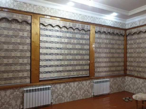 Жалюзи от вертикальные до гаризантальные, из первых рук