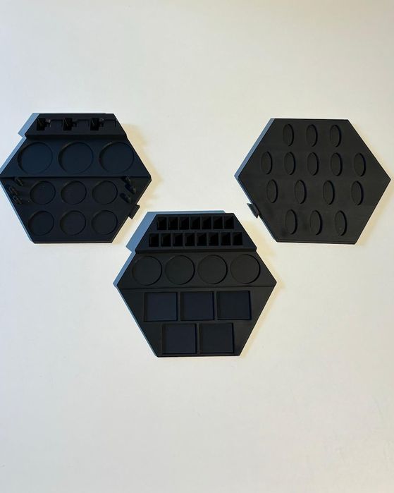 Organizator de piese Catan (Orașe și Cavaleri + Navigatorii)