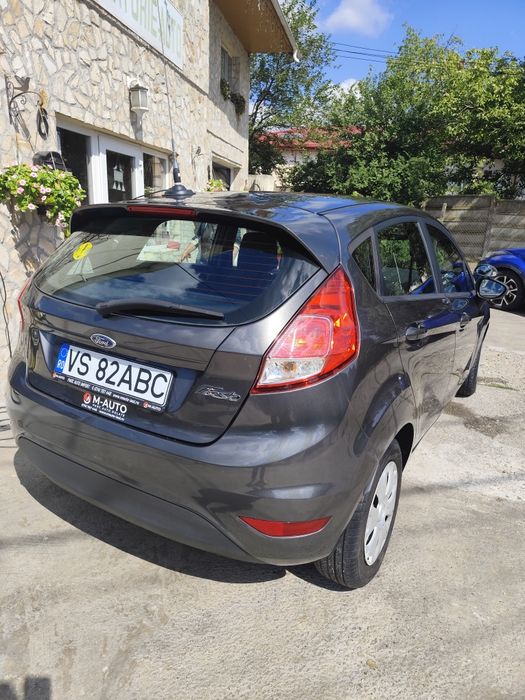 Ford fiesta 2016