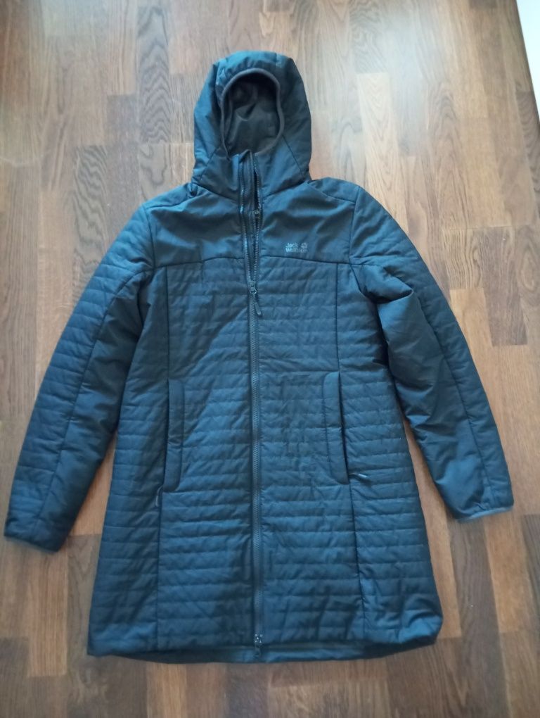 Clarenville jack wolfskin on sale coat