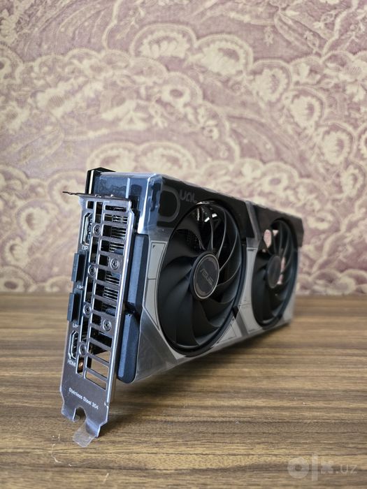 Asus RTX 5060 8gb Dual OC