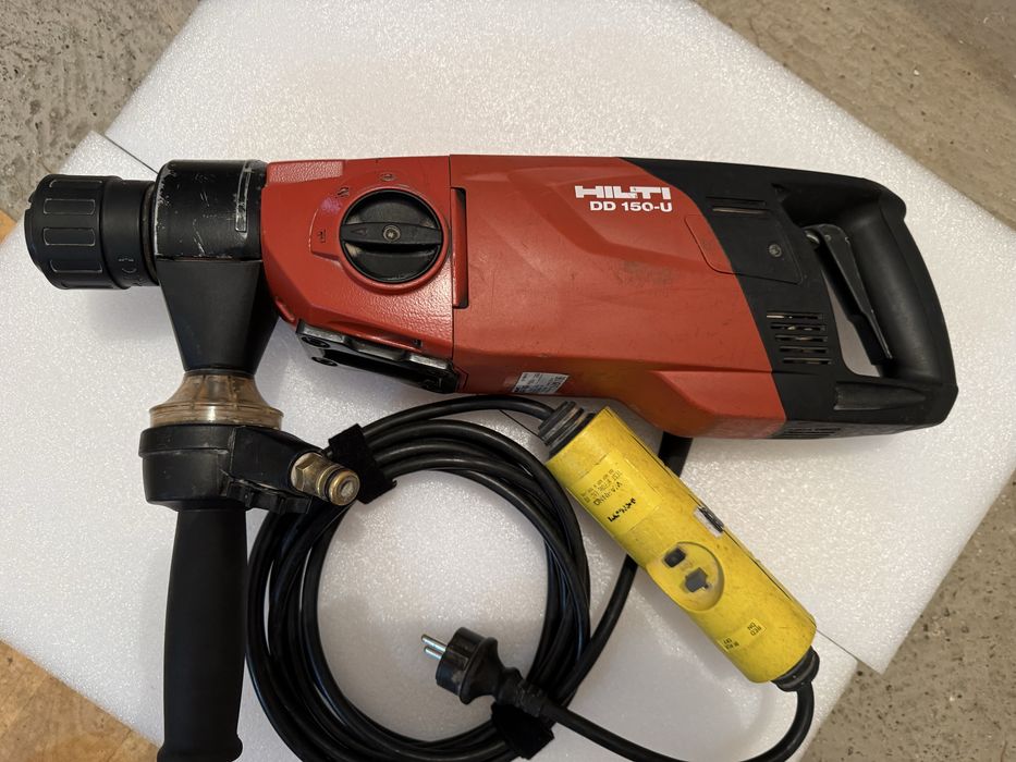 Masina de carotat HILTi DD 150
