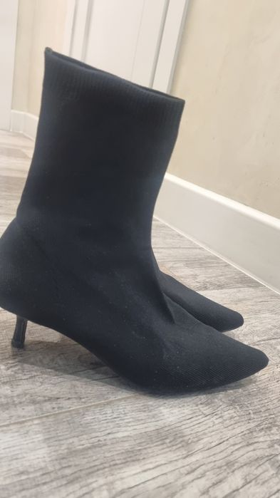 Ботильоны Zara 36