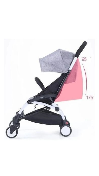 Продам коляску. Очень лёгкая, пользовались один сезон.